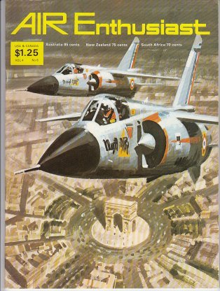 Air Enthusiast Magazine Back Issues Lot - Selection Of Issues #36 Through #50 - Pre-Owned Collectible 4 thumbnail image
