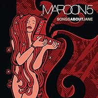 Maroon 5 Ablum Cover