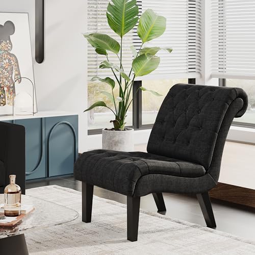 Sillón Plegable Acogedor Gris miniatura 6