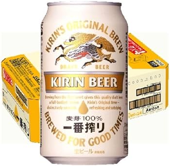 Amazon.co.jp: キリン 一番搾り 350ml 缶 1ケース (24本入) : 食品 Amazon.co.jp: キリン 一番搾り 350ml 缶 1ケース (24本入) : 食品
