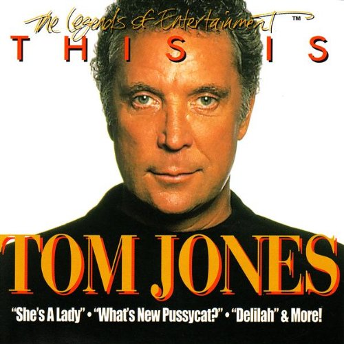 This Is Legends Of Entertainm [Audio CD] Tom Jones