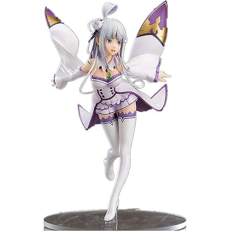 Amazon アニメ人形エミリア手作りおもちゃ人形キャラクターモデル置物デスクトップ装飾装飾品家具pvcコレクション工芸高さ約22センチビニール人形ギフト フィギュア ドール 通販 Amazon アニメ人形エミリア手作りおもちゃ人形キャラクターモデル置物デスクトップ装飾装飾品家具pvcコレクション工芸高さ約22センチビニール人形ギフト フィギュア ドール 通販