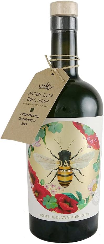 Organic Day Extra Virgin Olive Oil from Andalusia, Spain, 16.9 fl oz (500ml)
