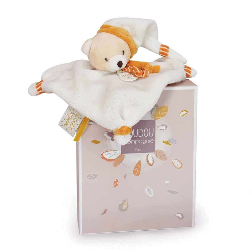 Doudou et Compagnie Meli melo comfort blanket