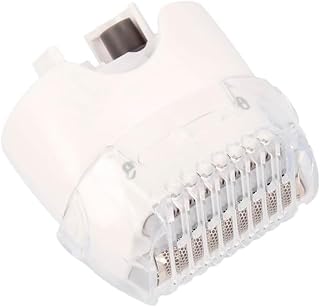 Cabezal afeitado blanco compatible con depiladora Silk Epil Braun 5, 7 y 9