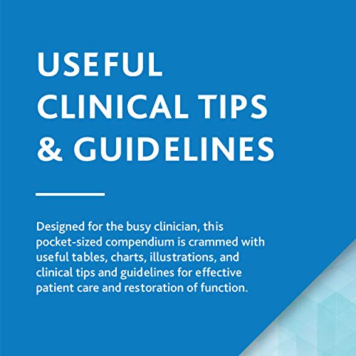Physical Medicine And Rehabilitation Pocketpedia #TOP6