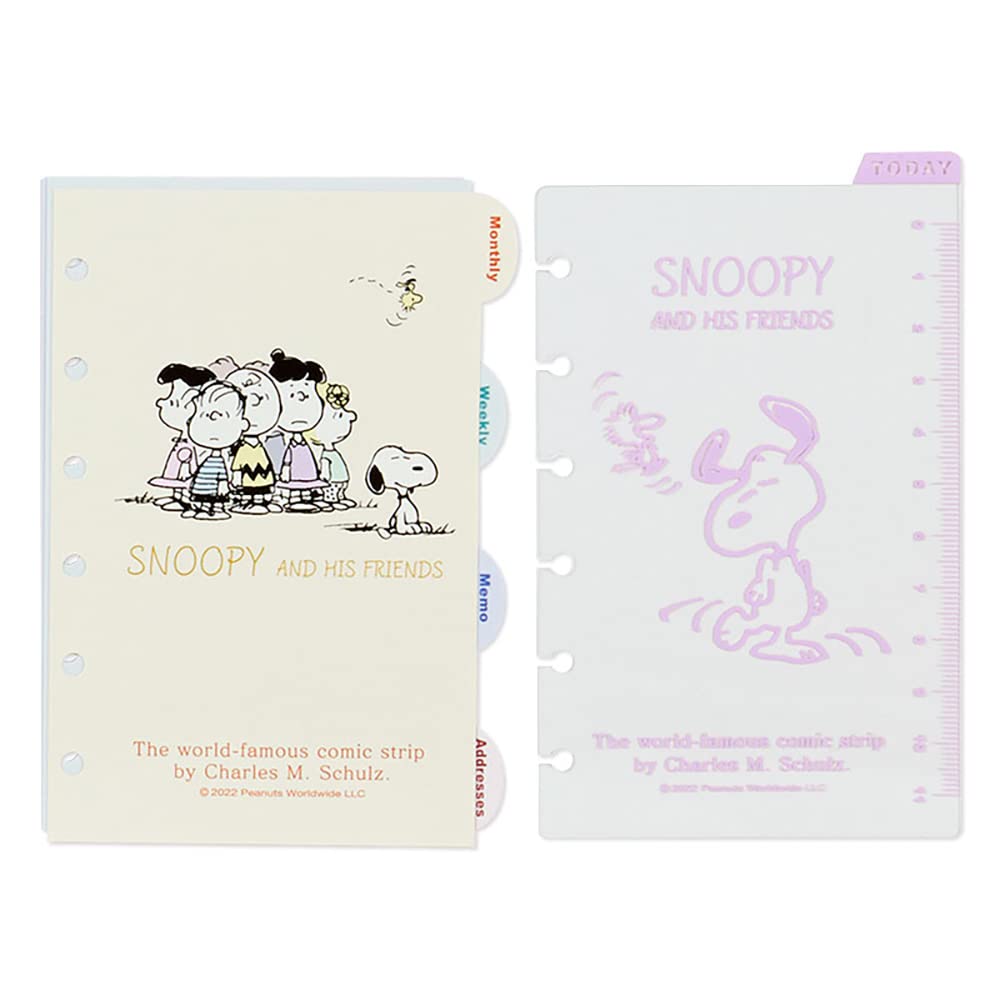 Amazon.co.jp: サンリオ(SANRIO) サンリオ 手帳 2023年 手帳用リフィル