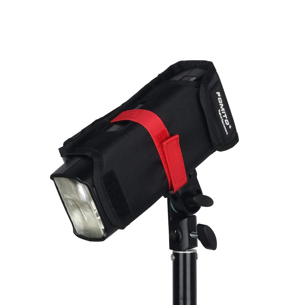 FOMITO Sac Portable BS200Pro pour Flash de Poche Godox AD200Pro, AD200