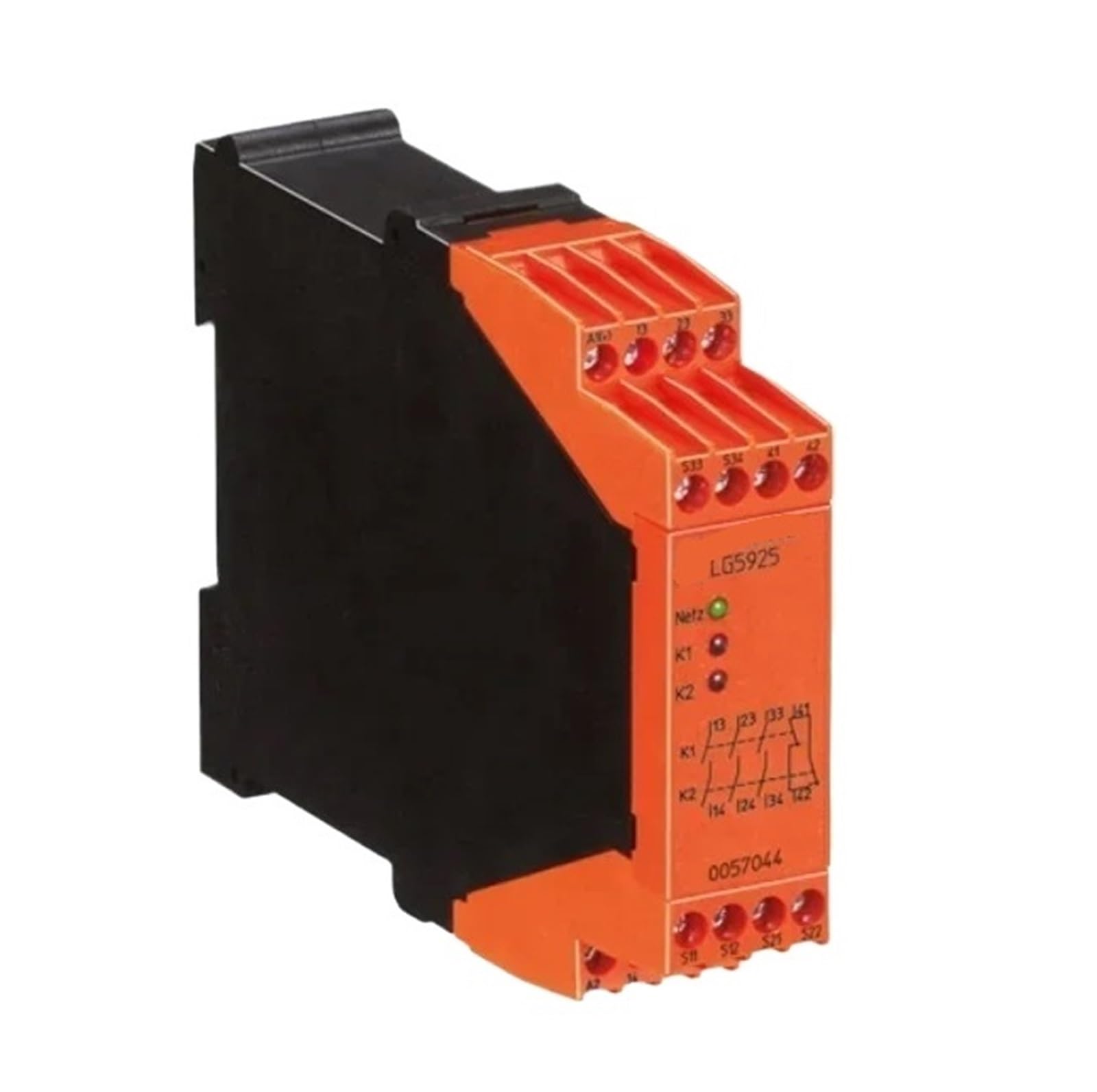 NACODLUL LG5925 Series 2-Channel Relay modules