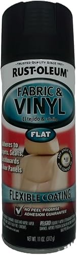 Miniatura 7 de Rust-Oleum Automotive 11onzas pintura en aerosol de vinilo y tela, 248921