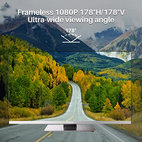 Sylvox RT22R3KGCA 22'' Smart 12 Volt Tv Digital Video Disc Combo Fhd 1080P Android 11.0 thumb #1