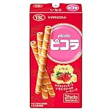 ヤマザキビスケット ピコラいちご 10本×10個