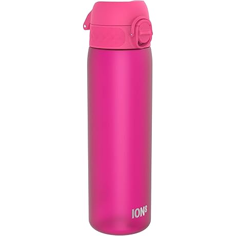 Blinkee Pink High-Style Water Bottle
