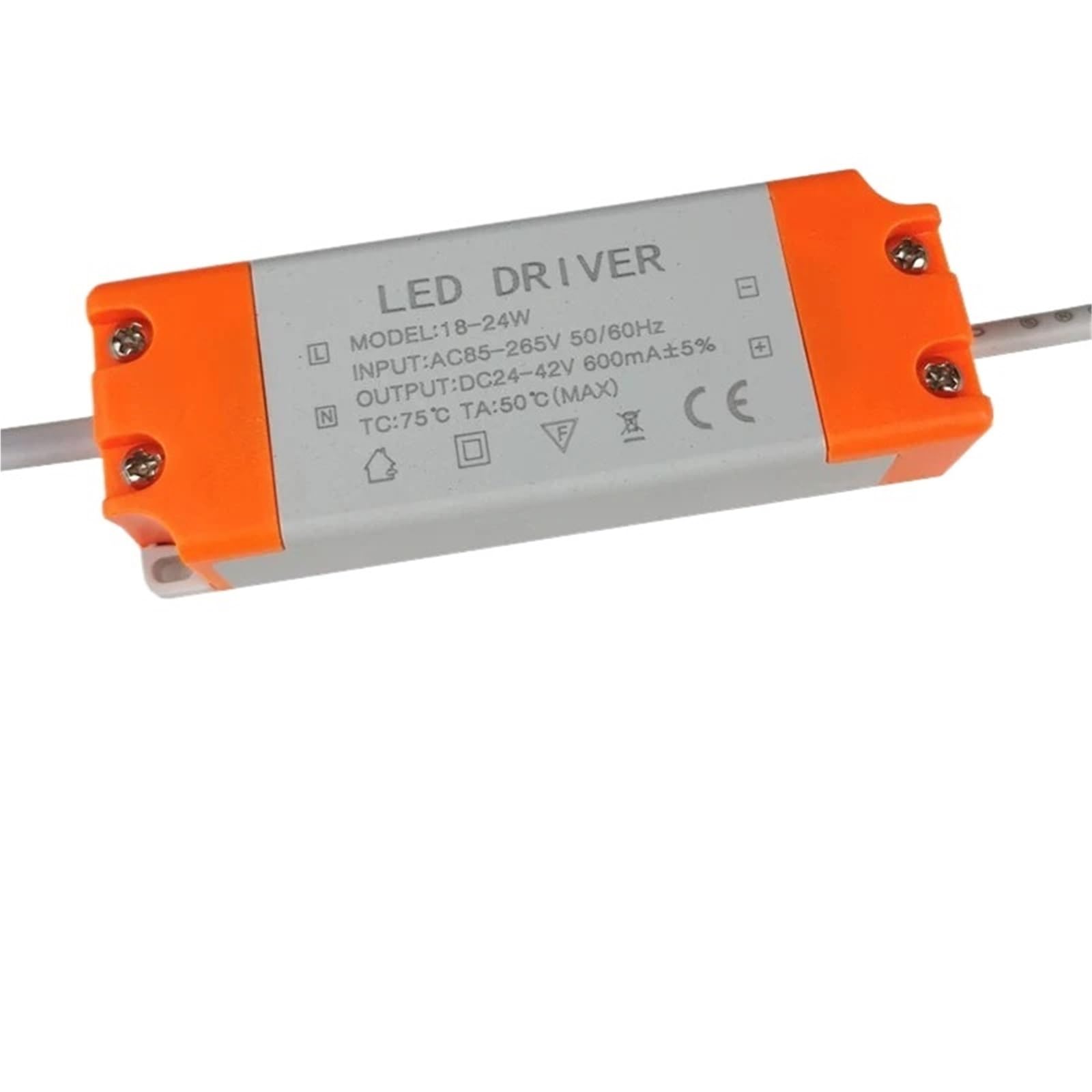 Lighting Transformer LED Panel light DC24-42V adaptateur alimentation dalle - 2