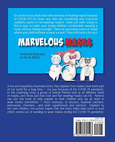 Marvelous Masks - Thumbnail 2