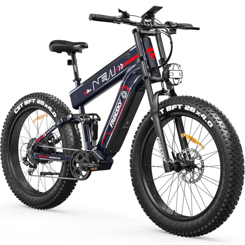 FREESKY Alaska Pro 2025 Dual Battery Electric Bike...