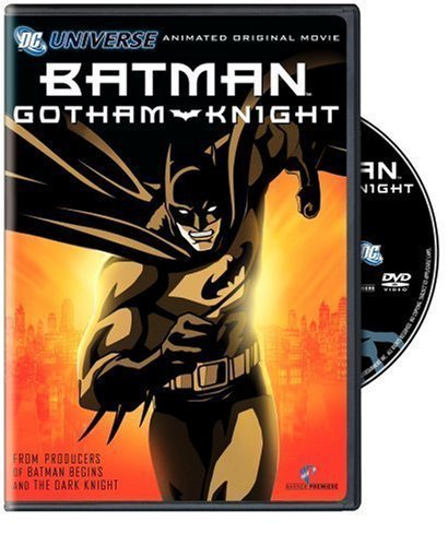 Batman: Gotham Knight by Warner Home Video by Shojiro Nishimi, Futoshi Higashide, Toshiyuki Yasuhiro Aoki