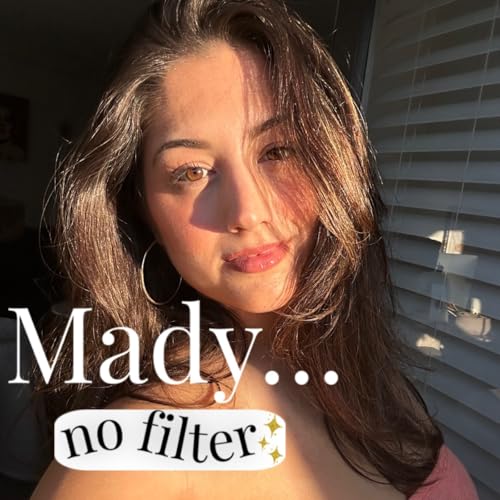 『Mady...No filter』のカバーアート