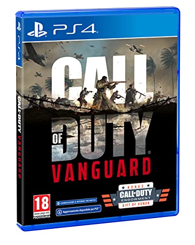Call Of Duty: Vanguard PS4