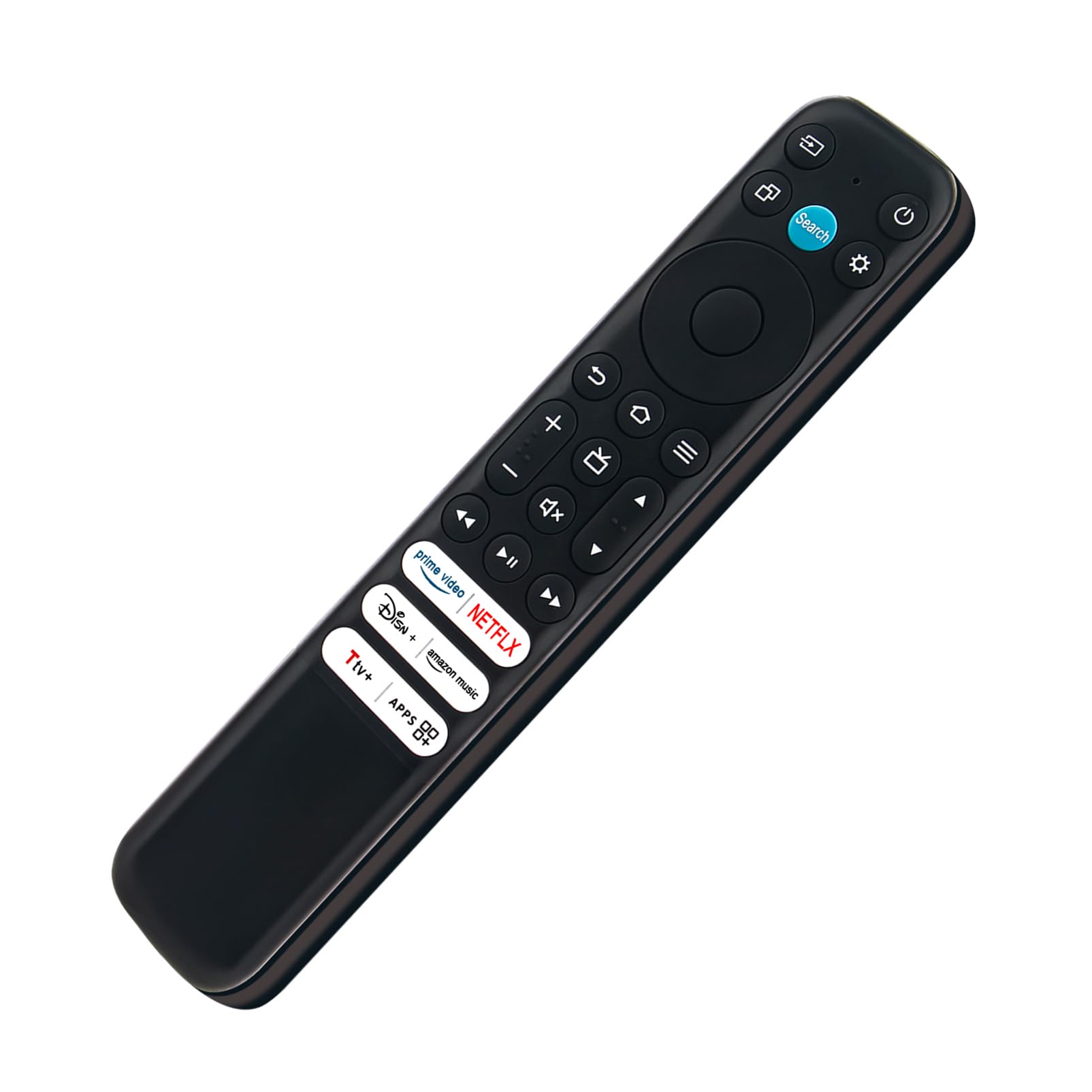 RC802NU YUI1 Nieuwe Vervanging Afstandsbediening fit voor TCL 4K QLED TV 65C835K 55C835K 75C935K 65C935K 40S5200K 32S5200K 55C735K 65C735K 75C735K 85C735K 98C73 5K RC802NU YUI1 Nieuwe Vervanging Afstandsbediening fit voor TCL 4K QLED TV 65C835K 55C835K 75C935K 65C935K 40S5200K 32S5200K 55C735K 65C735K 75C735K 85C735K 98C73 5K