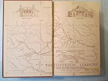 Hardcover Thomas Jefferson's Farm Book. With Commentary and Relevant Extracts from Other Writings Book