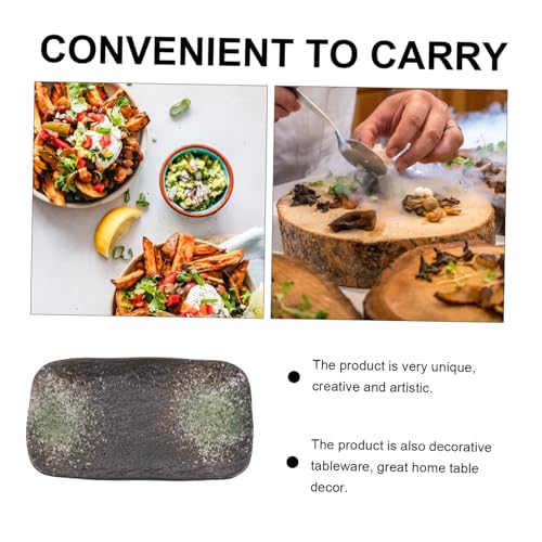 Plato de Cerámica Alipis para Salsa 1pc miniatura 5