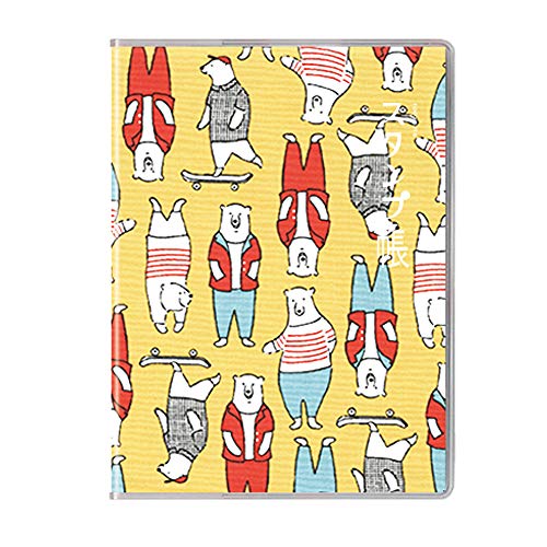 トコナッツ スタンプ帳 くまくん達 STM-03-B