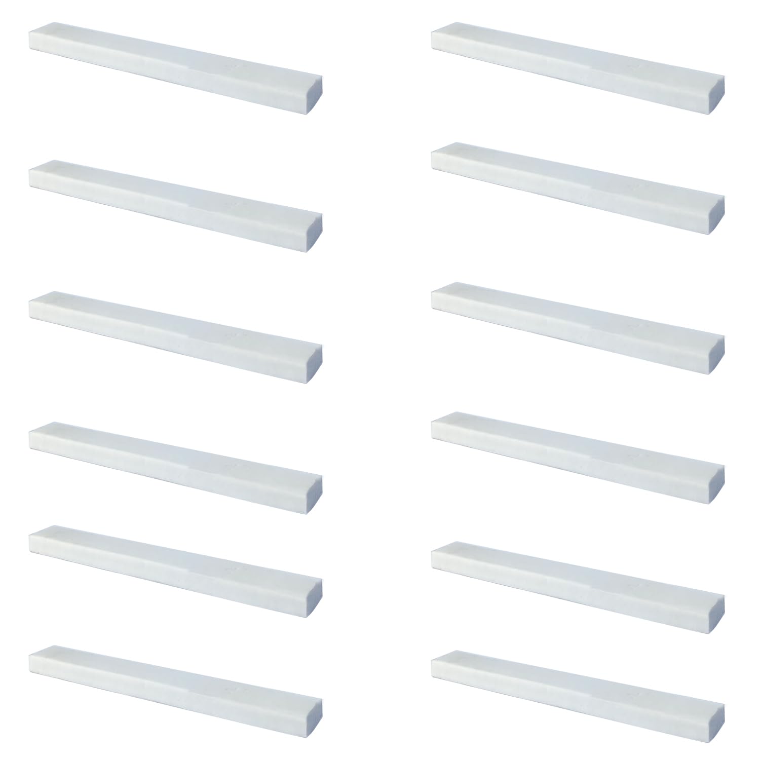 12 pcs Foam for HHTHH Cup Turner Holder, Adjustable Tumbler Turner Inserts