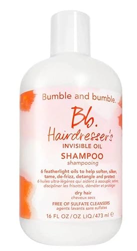 Bumble and Bumble Hairdresser's Invisible Oil Repair Shampoo 16.0fl oz16oz