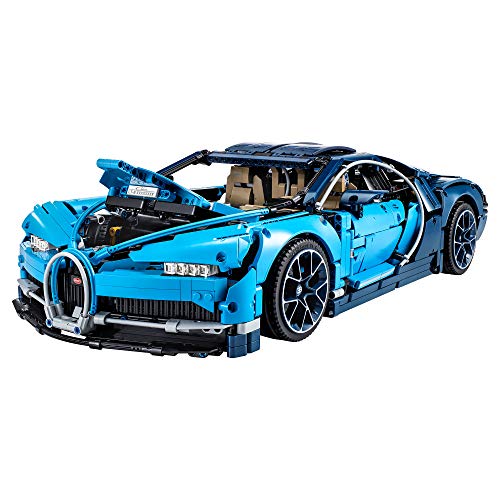 Technic Bugatti Chiron (42083) - Lego - Immagine 2