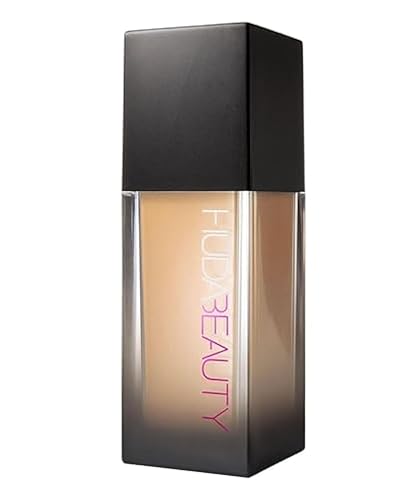 HUDA Beauty #FauxFilter Foundation Butter Pecan Nr 330N - 1 stück (1er Pack) - Light Brown