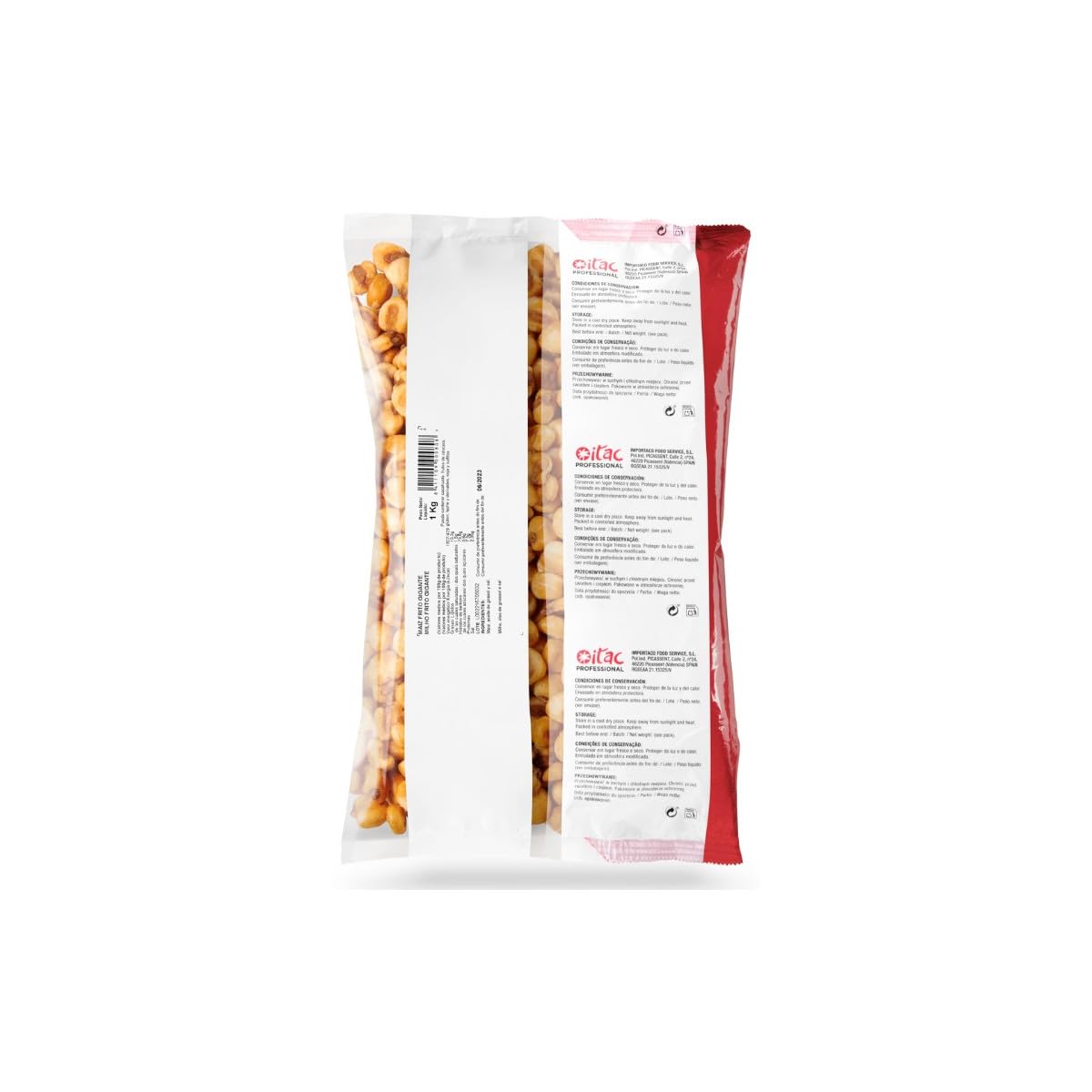 Maiz frito Gigante Kikos 1 kg