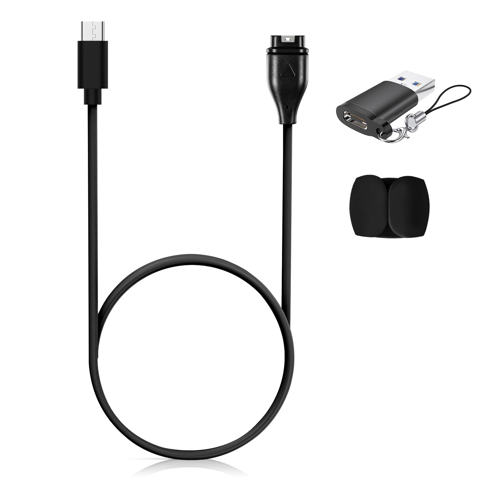 Amazon.co.jp: For ガーミン(GARMIN) Forerunner 570/970/Tactix 8