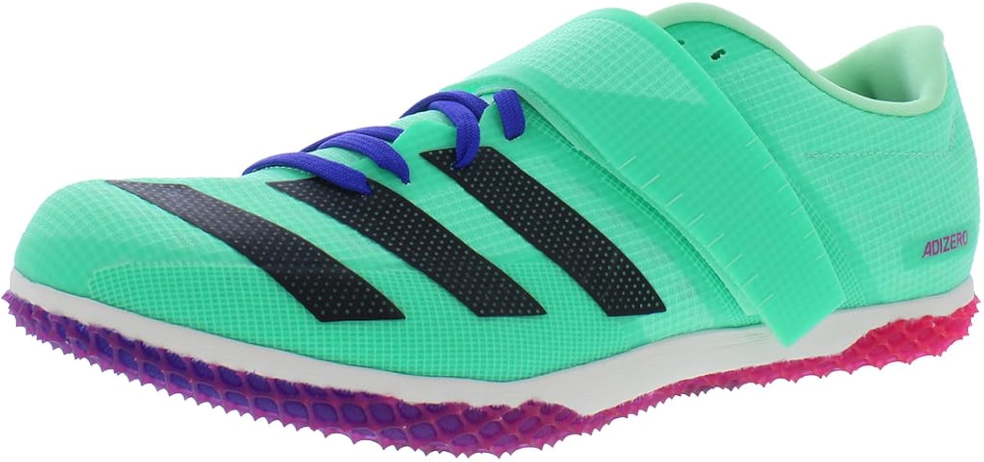Amazon.com | adidas Adizero HJ Unisex Shoes Size 4.5, Color: Pulse