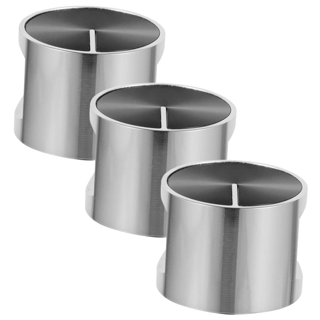 GOOHOCHY Gas Stove Knob 3pcs Replacement Knobs for Gas Range Durable Safe Material