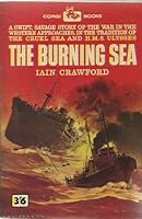The Burning Sea B000WUTPIG Book Cover