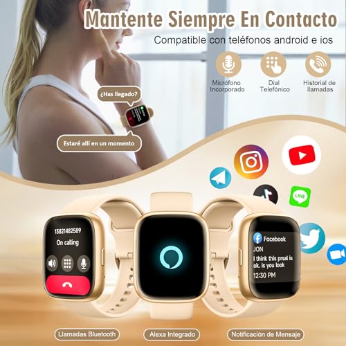 La Mejor Lista de fossil smartwatch mujer los 5 mejores. 24 fossil smartwatch mujer marca AEGTVA (3)