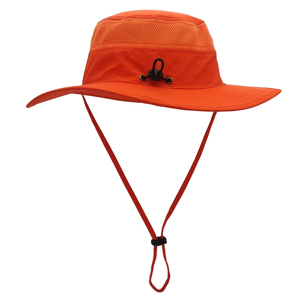 Amazon.com: ESTELLEF Unisex Wide Brim Sun Hat,Outdoor UPF 50+