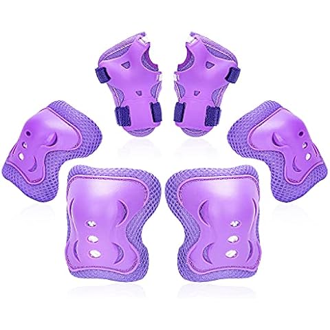 Kids Protective Gear Set for Outdoor Sports Cover