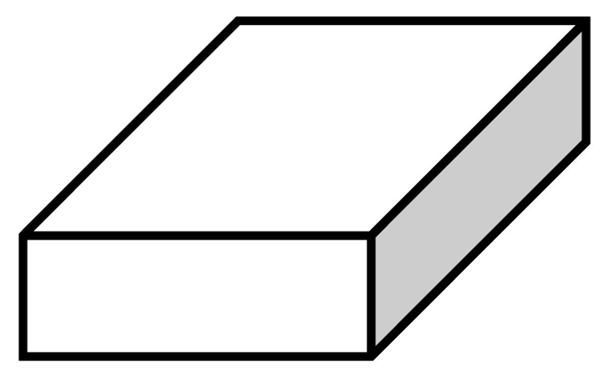 PE-Block 100 für Hebebühnen, universal