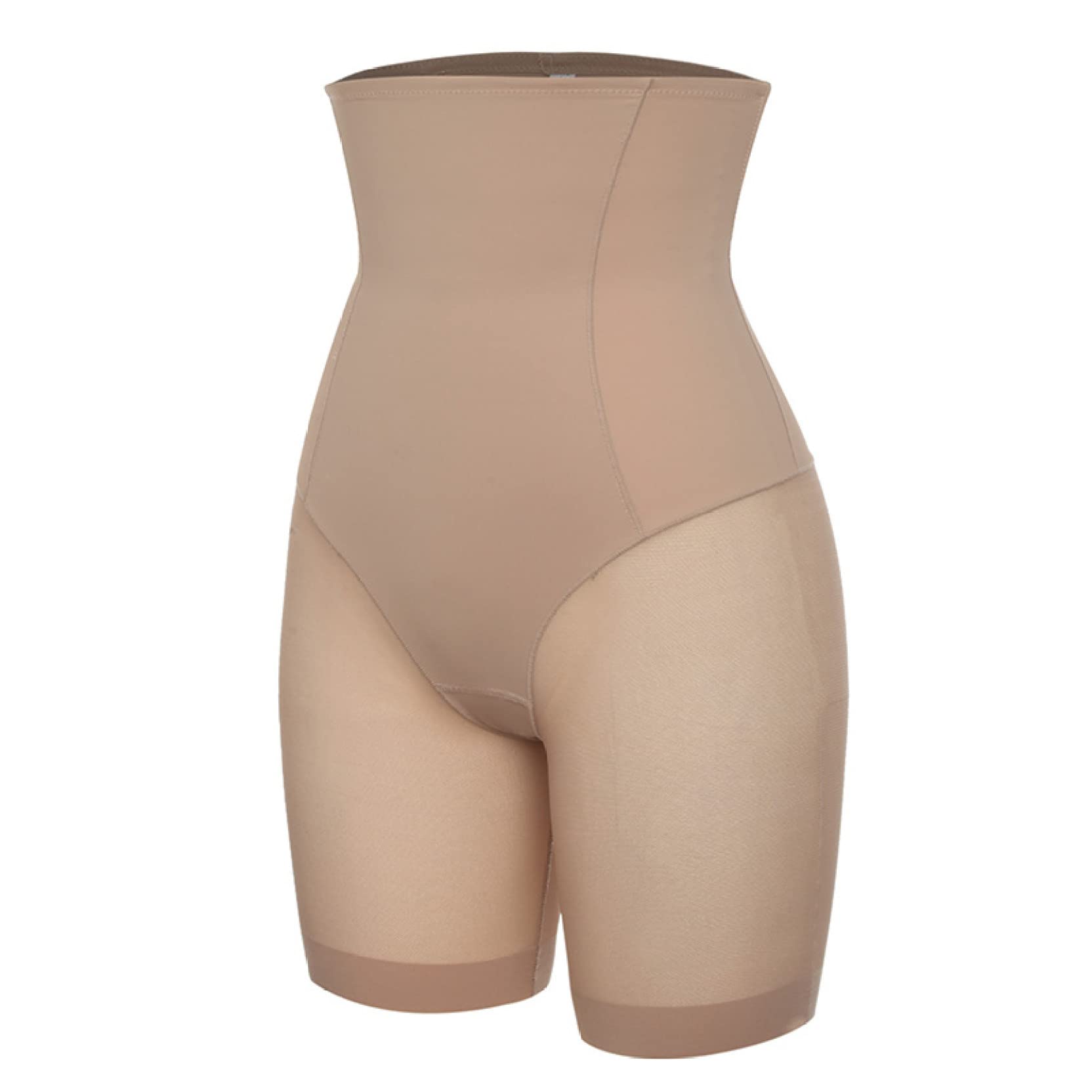 Faja Moldeadora para Mujer, Control de Abdomen, realce de glúteos, Talla Grande, sin Costuras (Talla S)