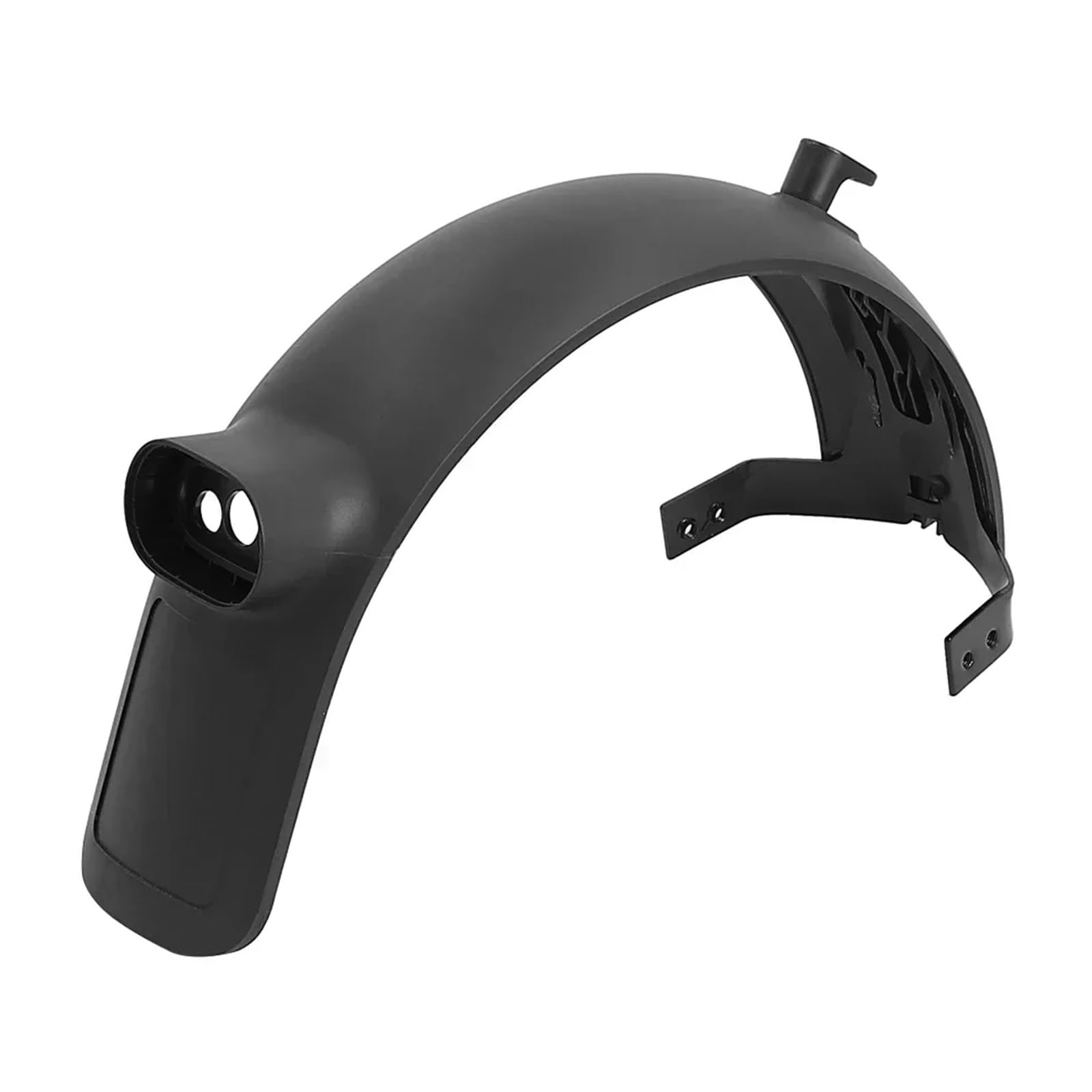 Guardabarros trasero for patinete eléctrico compatible con Xiaomi, Mi4 Ultra Splash, accesorios de montaje, guardabarros soporte hierro guardabarros trasero para patinete eléctrico