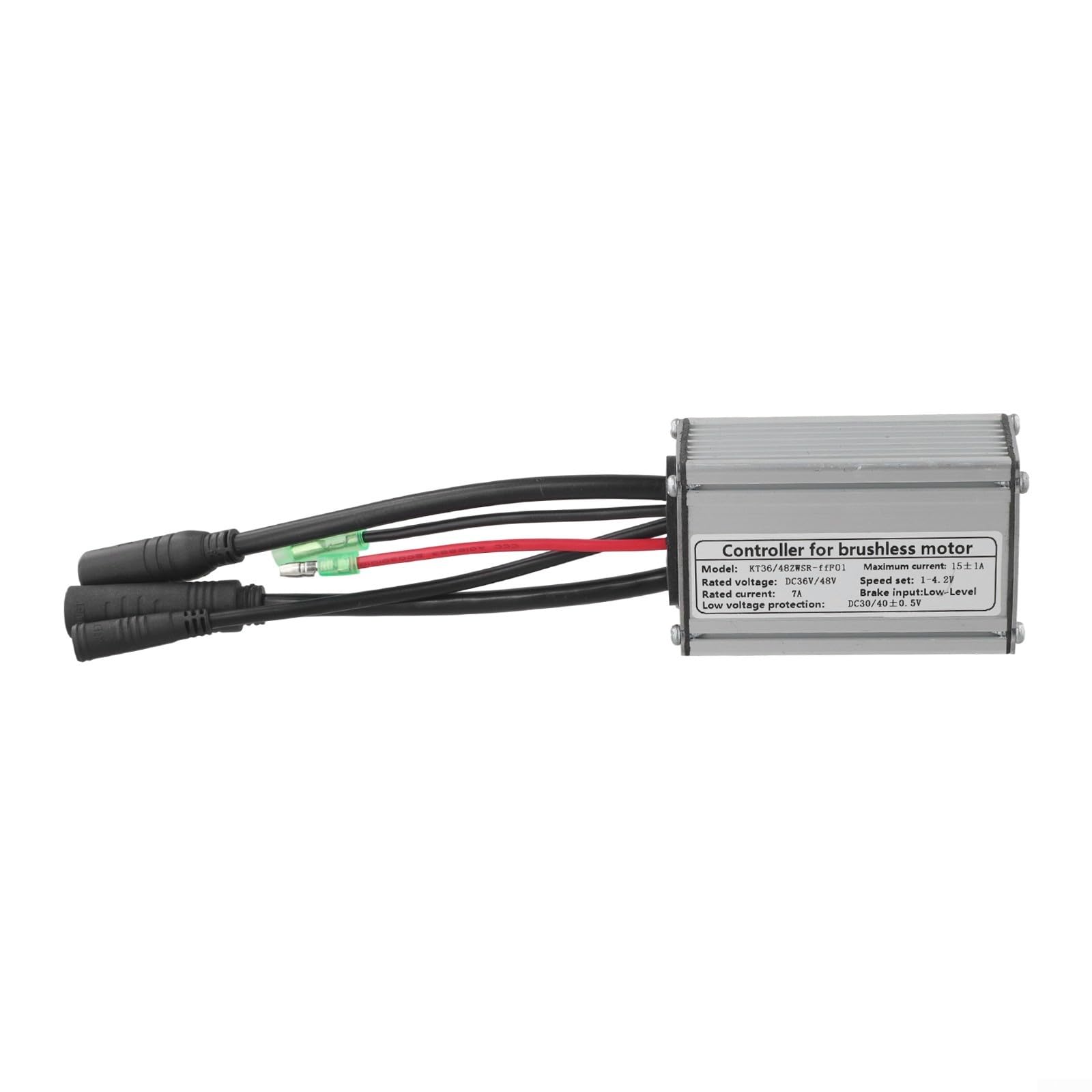Controller 36/48V per Motore Brushless 250W KT-15A