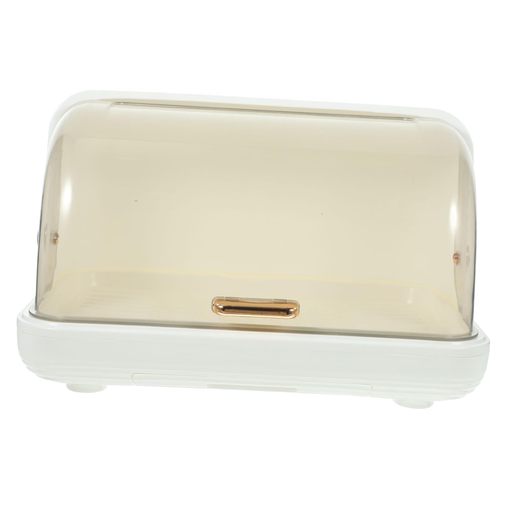 Organizador de Biberones Material PP Blanco y Diseño Sencillo y Elegante Escurridor de Platos Función de Drenaje y Protección contra Polvo para Cocina