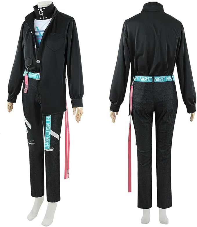 Amazon.co.jp: 不破湊 コスプレ衣装 ふわっち コスプレ ろふまお Amazon.co.jp: 不破湊 コスプレ衣装 ふわっち コスプレ ろふまお
