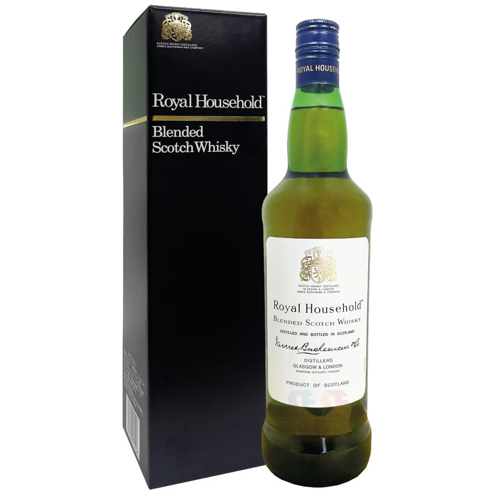 Amazon.co.jp: [正規品] ロイヤルハウスホールド 43度 750ml / ギフト