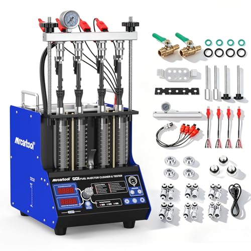 MR CARTOOL V209 GDI/EFI/FSI Cleaner