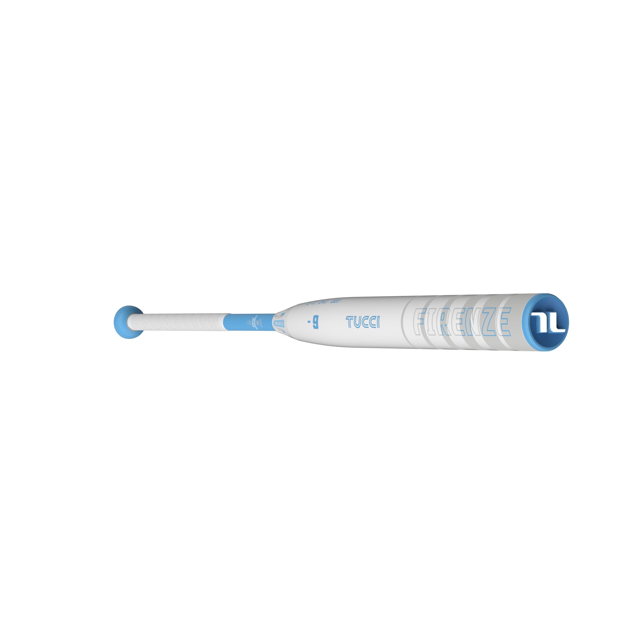 Batte Softball Tucci Firenze (-10) 31 Pouces – 21 Oz – End-loaded – NEUVE
