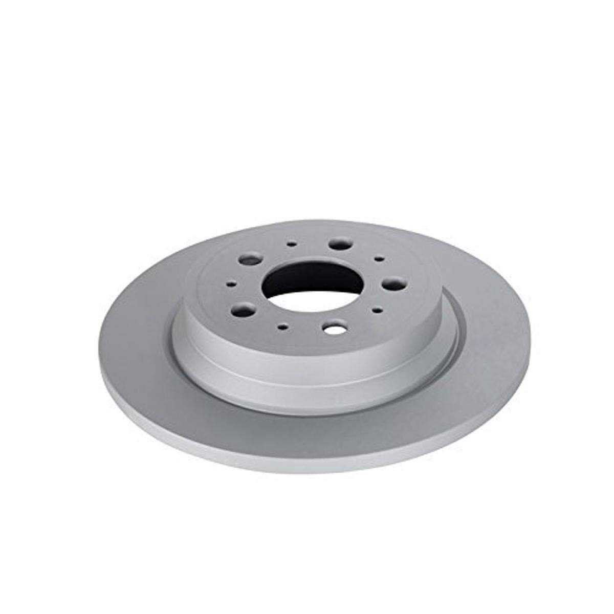 Bendix Priority1 BPR5409 Rear Brake Rotor for Volvo S60 2009-2001, S80 2006-1999, V70 2007-2001, XC70 2007-2003