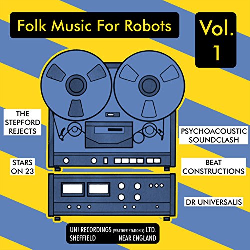 Amazon.co.jp Folk Music For Robots (Volume One) VARIOUS ARTISTS